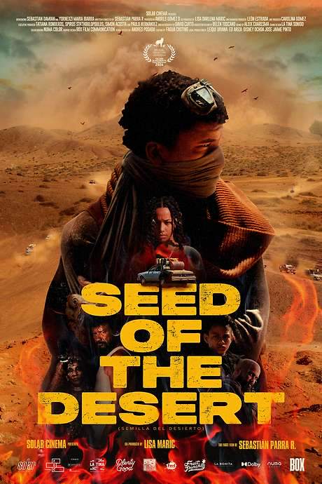 Seed of the Desert
